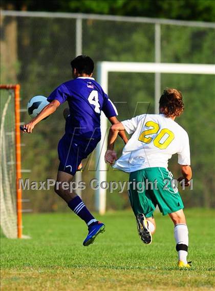 Thumbnail 3 in Nashua South @ Bishop Guertin photogallery.