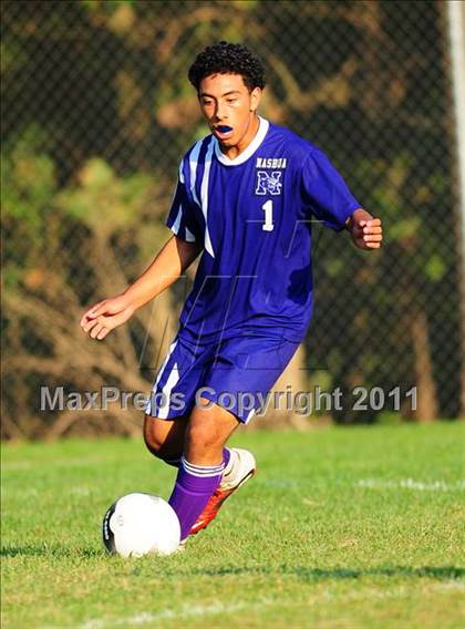 Thumbnail 3 in Nashua South @ Bishop Guertin photogallery.