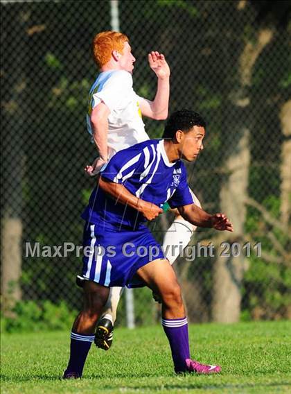 Thumbnail 3 in Nashua South @ Bishop Guertin photogallery.