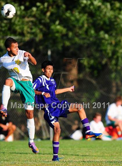 Thumbnail 3 in Nashua South @ Bishop Guertin photogallery.