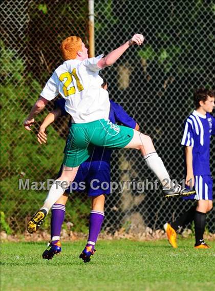 Thumbnail 2 in Nashua South @ Bishop Guertin photogallery.