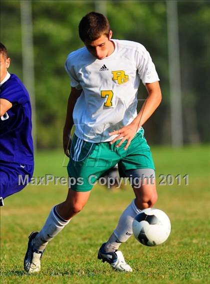 Thumbnail 2 in Nashua South @ Bishop Guertin photogallery.