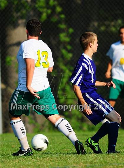 Thumbnail 2 in Nashua South @ Bishop Guertin photogallery.