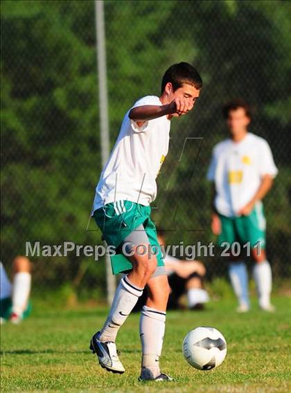 Thumbnail 1 in Nashua South @ Bishop Guertin photogallery.