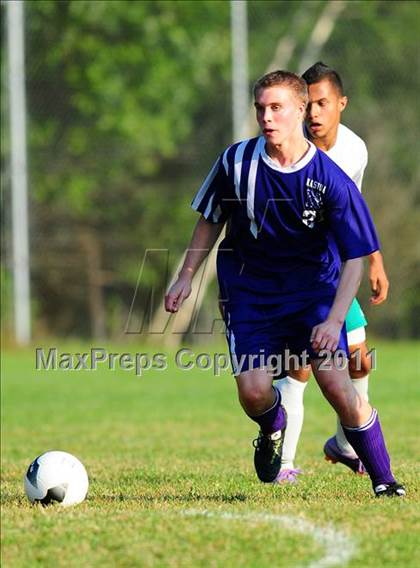 Thumbnail 3 in Nashua South @ Bishop Guertin photogallery.