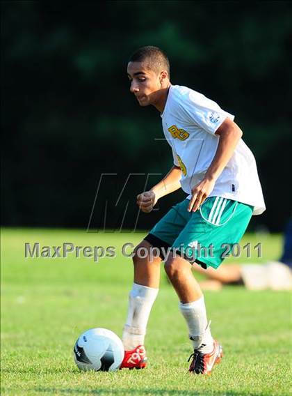 Thumbnail 1 in Nashua South @ Bishop Guertin photogallery.