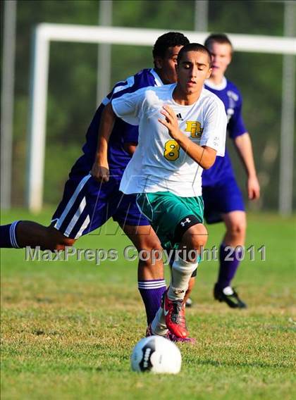 Thumbnail 1 in Nashua South @ Bishop Guertin photogallery.