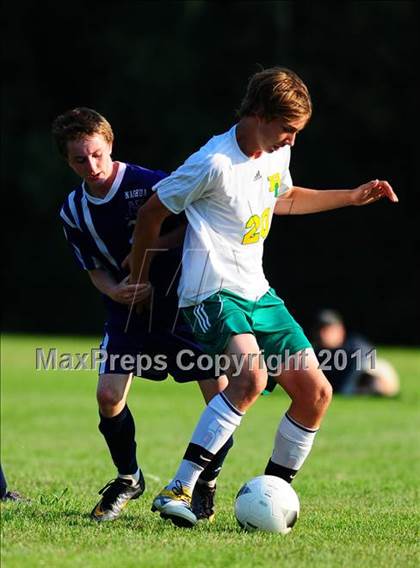 Thumbnail 3 in Nashua South @ Bishop Guertin photogallery.