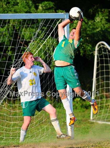 Thumbnail 1 in Nashua South @ Bishop Guertin photogallery.