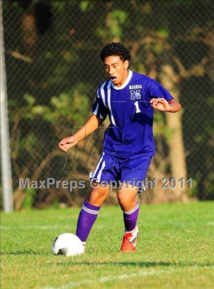 Thumbnail 1 in Nashua South @ Bishop Guertin photogallery.