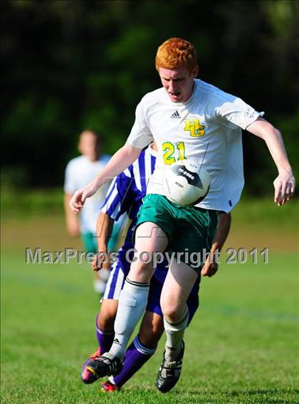 Thumbnail 2 in Nashua South @ Bishop Guertin photogallery.