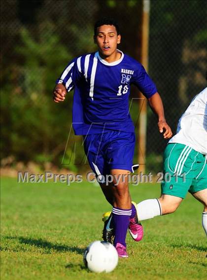Thumbnail 2 in Nashua South @ Bishop Guertin photogallery.