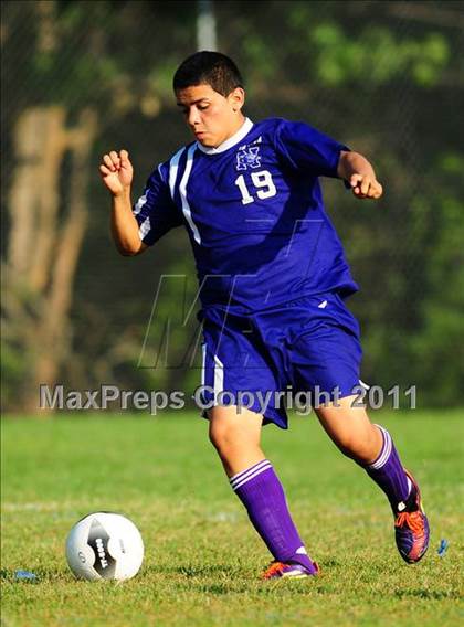 Thumbnail 2 in Nashua South @ Bishop Guertin photogallery.