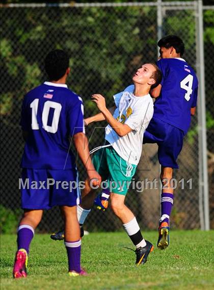 Thumbnail 1 in Nashua South @ Bishop Guertin photogallery.