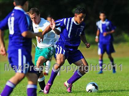 Thumbnail 1 in Nashua South @ Bishop Guertin photogallery.