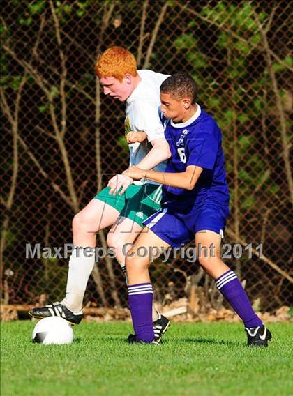 Thumbnail 2 in Nashua South @ Bishop Guertin photogallery.