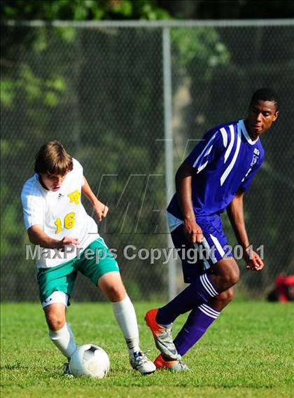 Thumbnail 1 in Nashua South @ Bishop Guertin photogallery.