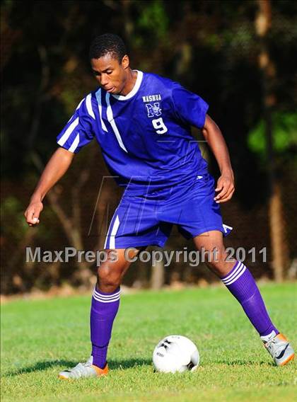 Thumbnail 3 in Nashua South @ Bishop Guertin photogallery.