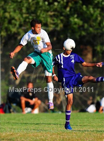 Thumbnail 2 in Nashua South @ Bishop Guertin photogallery.
