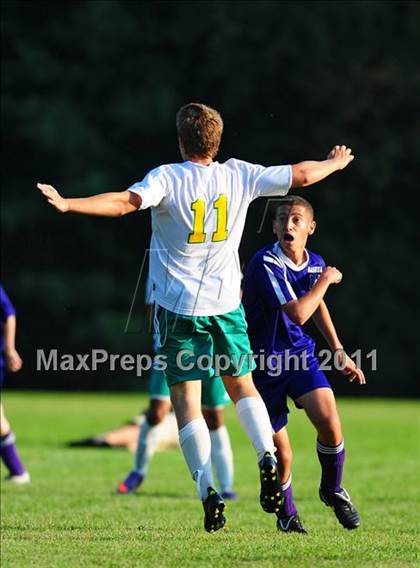 Thumbnail 3 in Nashua South @ Bishop Guertin photogallery.