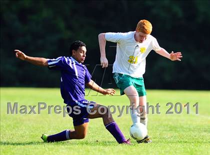 Thumbnail 3 in Nashua South @ Bishop Guertin photogallery.