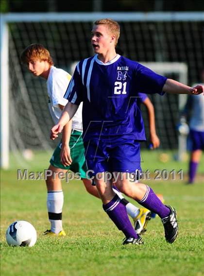 Thumbnail 1 in Nashua South @ Bishop Guertin photogallery.