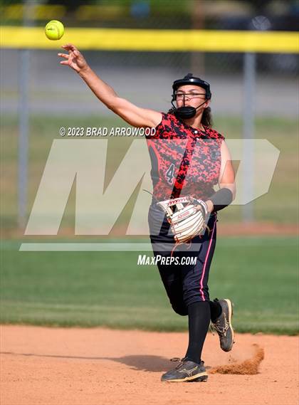 Thumbnail 2 in Pisgah @ East Lincoln (NCHSAA 3A Round 2) photogallery.