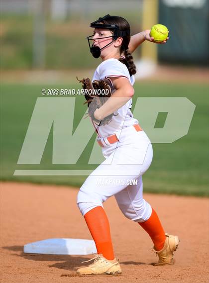 Thumbnail 3 in Pisgah @ East Lincoln (NCHSAA 3A Round 2) photogallery.