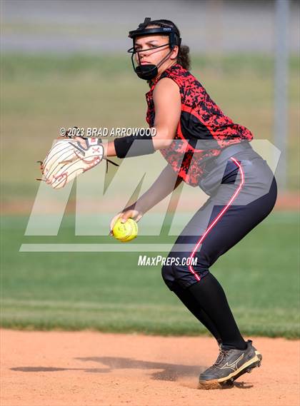 Thumbnail 1 in Pisgah @ East Lincoln (NCHSAA 3A Round 2) photogallery.
