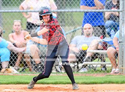 Thumbnail 1 in Pisgah @ East Lincoln (NCHSAA 3A Round 2) photogallery.