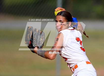 Thumbnail 2 in Pisgah @ East Lincoln (NCHSAA 3A Round 2) photogallery.