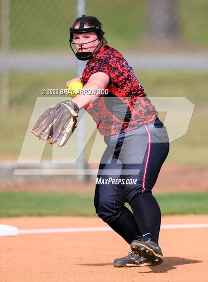 Thumbnail 1 in Pisgah @ East Lincoln (NCHSAA 3A Round 2) photogallery.