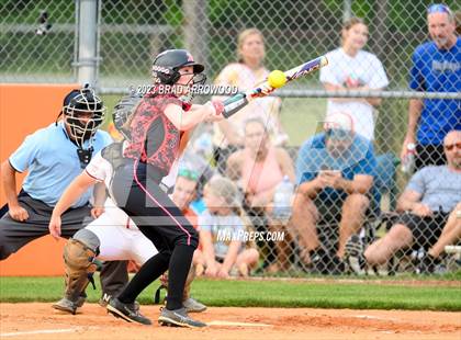 Thumbnail 2 in Pisgah @ East Lincoln (NCHSAA 3A Round 2) photogallery.