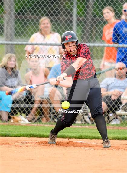 Thumbnail 2 in Pisgah @ East Lincoln (NCHSAA 3A Round 2) photogallery.