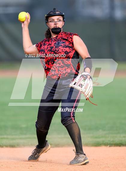 Thumbnail 3 in Pisgah @ East Lincoln (NCHSAA 3A Round 2) photogallery.