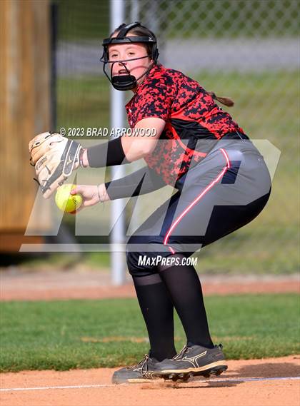 Thumbnail 2 in Pisgah @ East Lincoln (NCHSAA 3A Round 2) photogallery.