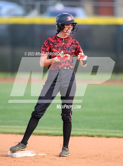 Thumbnail 2 in Pisgah @ East Lincoln (NCHSAA 3A Round 2) photogallery.