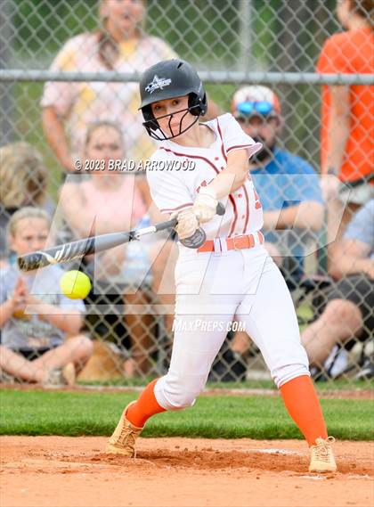 Thumbnail 1 in Pisgah @ East Lincoln (NCHSAA 3A Round 2) photogallery.