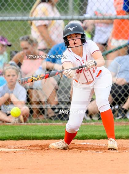 Thumbnail 3 in Pisgah @ East Lincoln (NCHSAA 3A Round 2) photogallery.