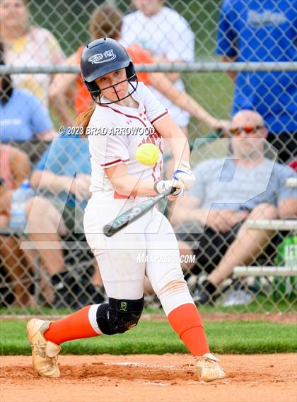 Thumbnail 2 in Pisgah @ East Lincoln (NCHSAA 3A Round 2) photogallery.