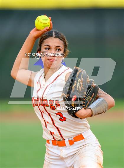 Thumbnail 2 in Pisgah @ East Lincoln (NCHSAA 3A Round 2) photogallery.