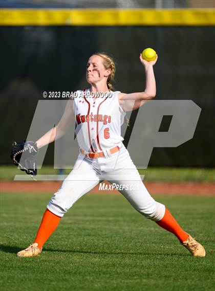 Thumbnail 3 in Pisgah @ East Lincoln (NCHSAA 3A Round 2) photogallery.