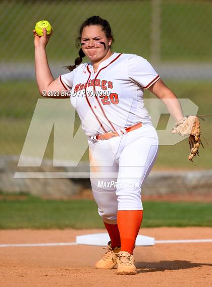 Thumbnail 2 in Pisgah @ East Lincoln (NCHSAA 3A Round 2) photogallery.