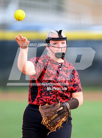 Thumbnail 1 in Pisgah @ East Lincoln (NCHSAA 3A Round 2) photogallery.