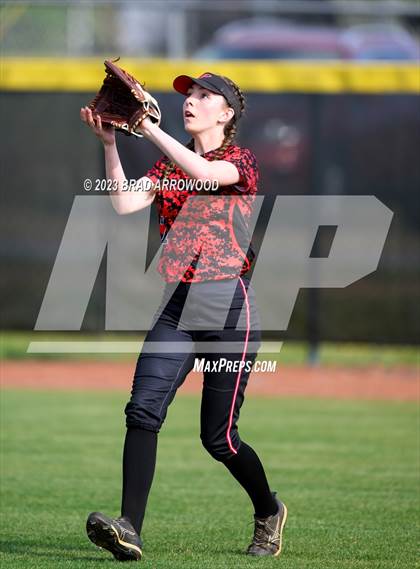 Thumbnail 1 in Pisgah @ East Lincoln (NCHSAA 3A Round 2) photogallery.