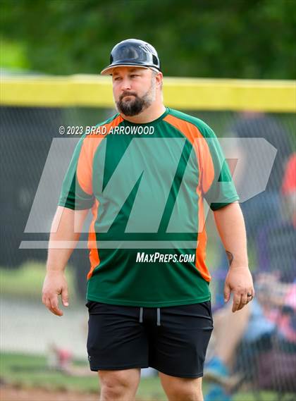 Thumbnail 3 in Pisgah @ East Lincoln (NCHSAA 3A Round 2) photogallery.