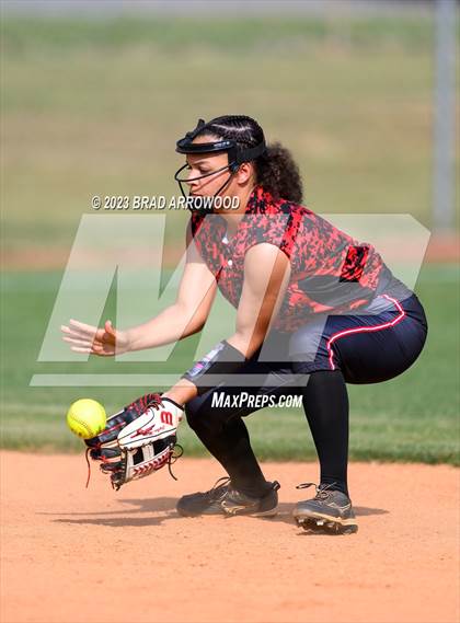 Thumbnail 3 in Pisgah @ East Lincoln (NCHSAA 3A Round 2) photogallery.