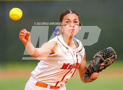 Thumbnail 2 in Pisgah @ East Lincoln (NCHSAA 3A Round 2) photogallery.