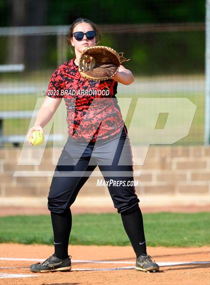 Thumbnail 3 in Pisgah @ East Lincoln (NCHSAA 3A Round 2) photogallery.