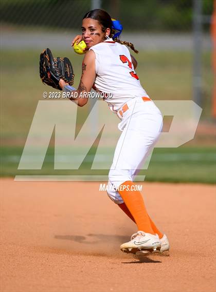 Thumbnail 1 in Pisgah @ East Lincoln (NCHSAA 3A Round 2) photogallery.
